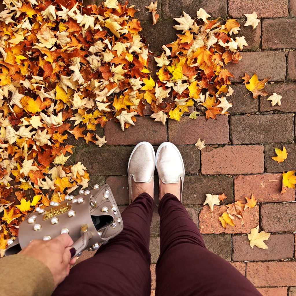 Affordable Fall Fashion Slip-on Shoes 