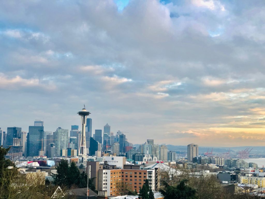 Instagram Spots in Seattle 