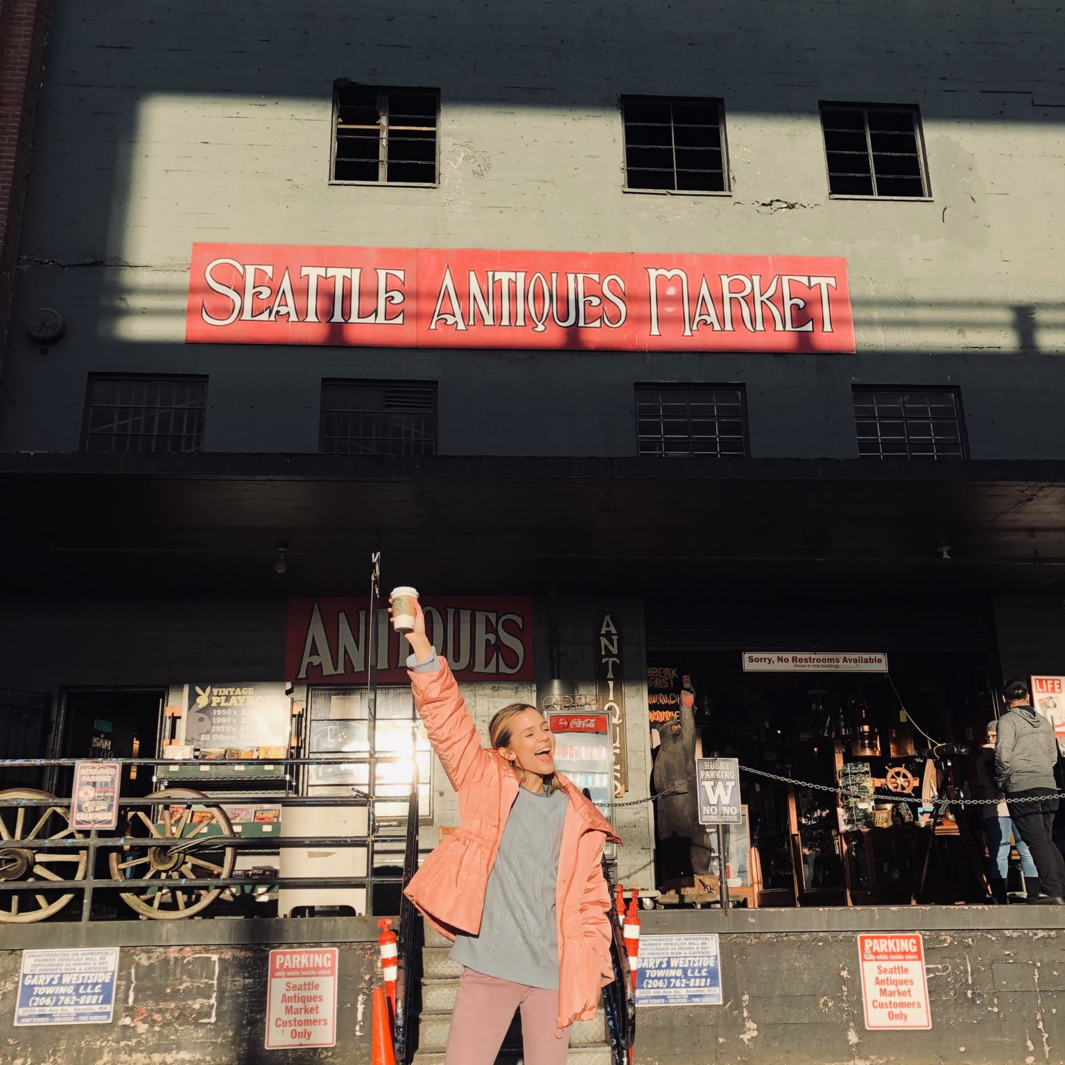 Instagram-Worthy Spots in Seattle from The House of Mag | thehouseofmag.com